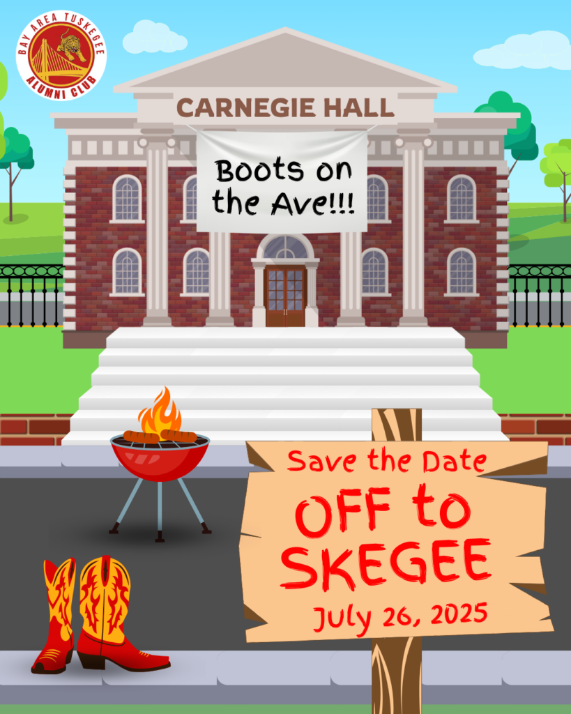 off to skegee ave photo